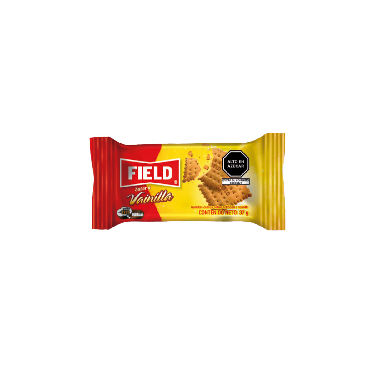 Field Vainilla 37g