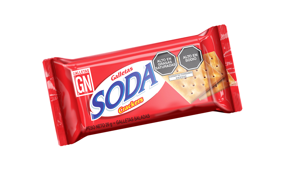 Soda GN 26g