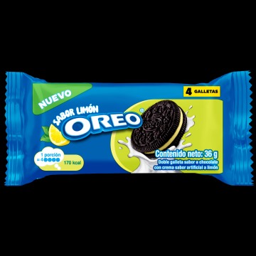 Oreo 36g Limon