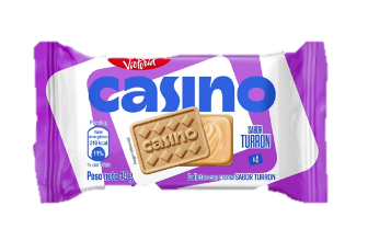 Casino Turron 43g