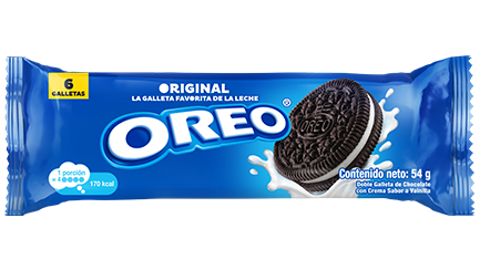 Oreo Original 54g