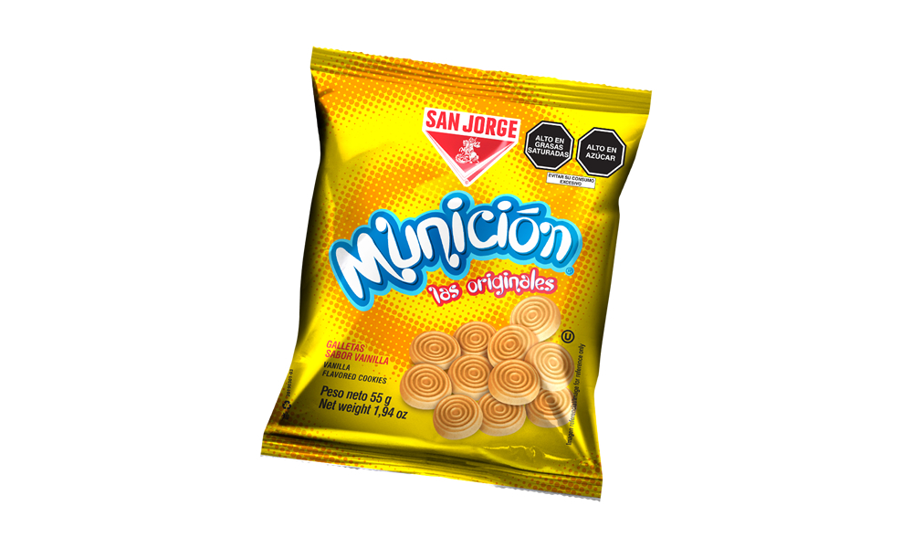 Municion San Jorge 55g