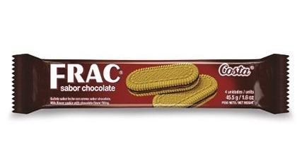 Frac Chocolate 41g