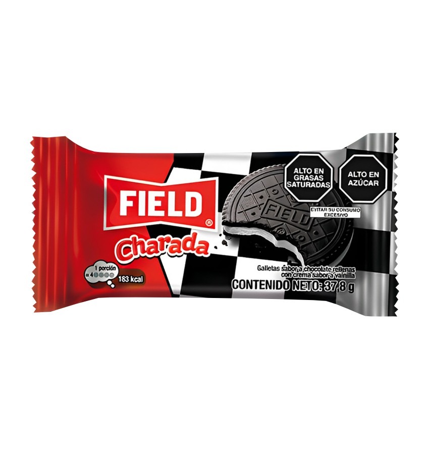 Charada Chocolate 37.8g