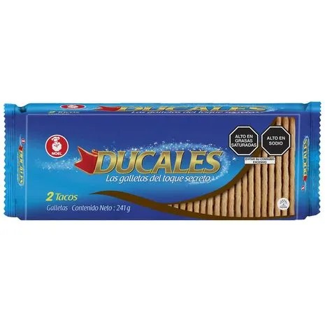 Ducales 241g