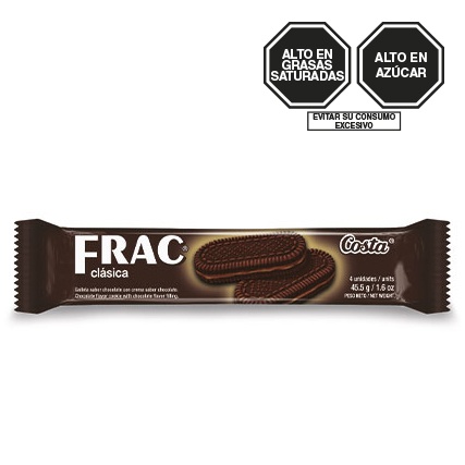 Frac Clasica 41g